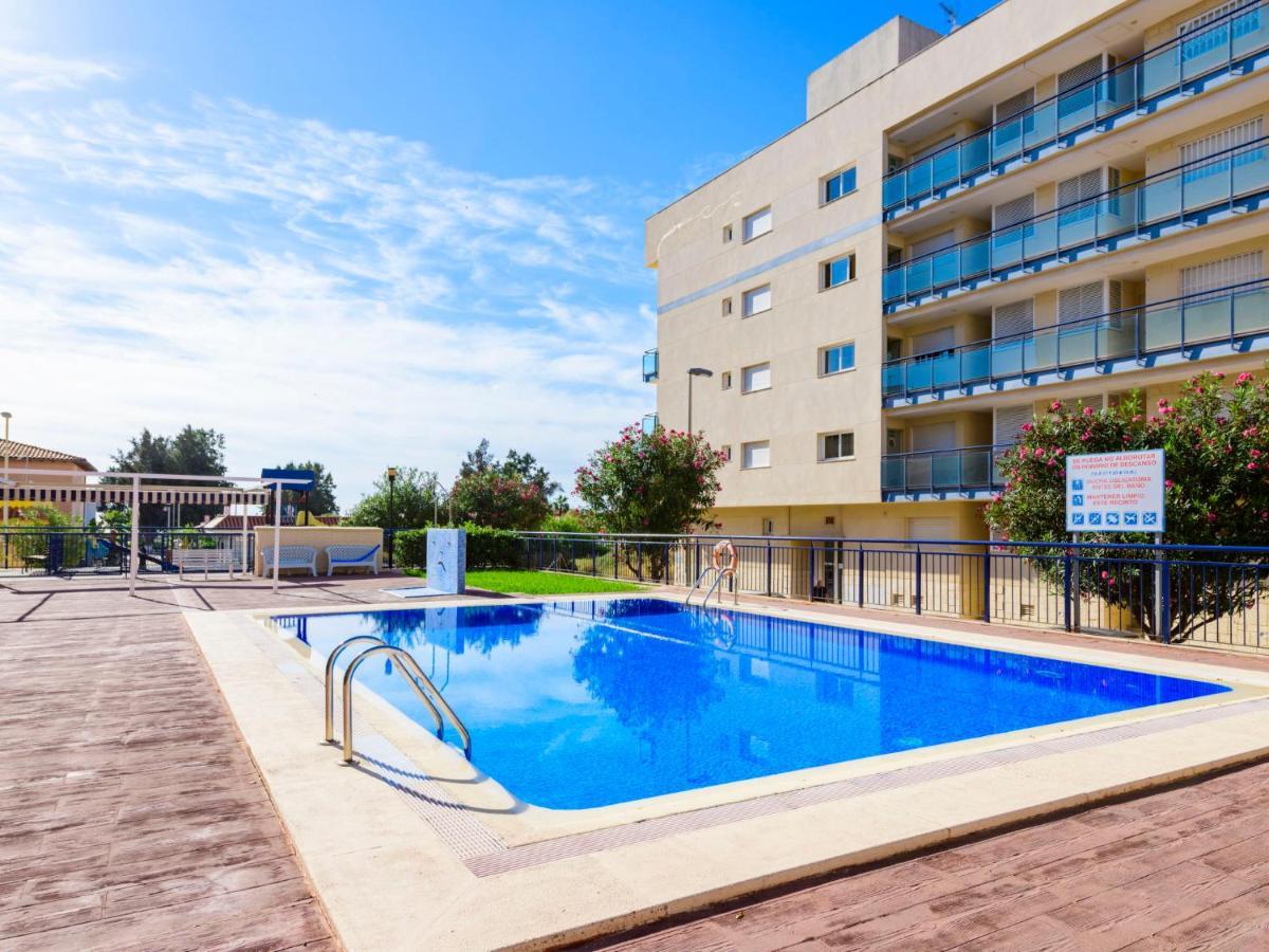 Apartment Las Dunas By Interhome Moncófar Kültér fotó