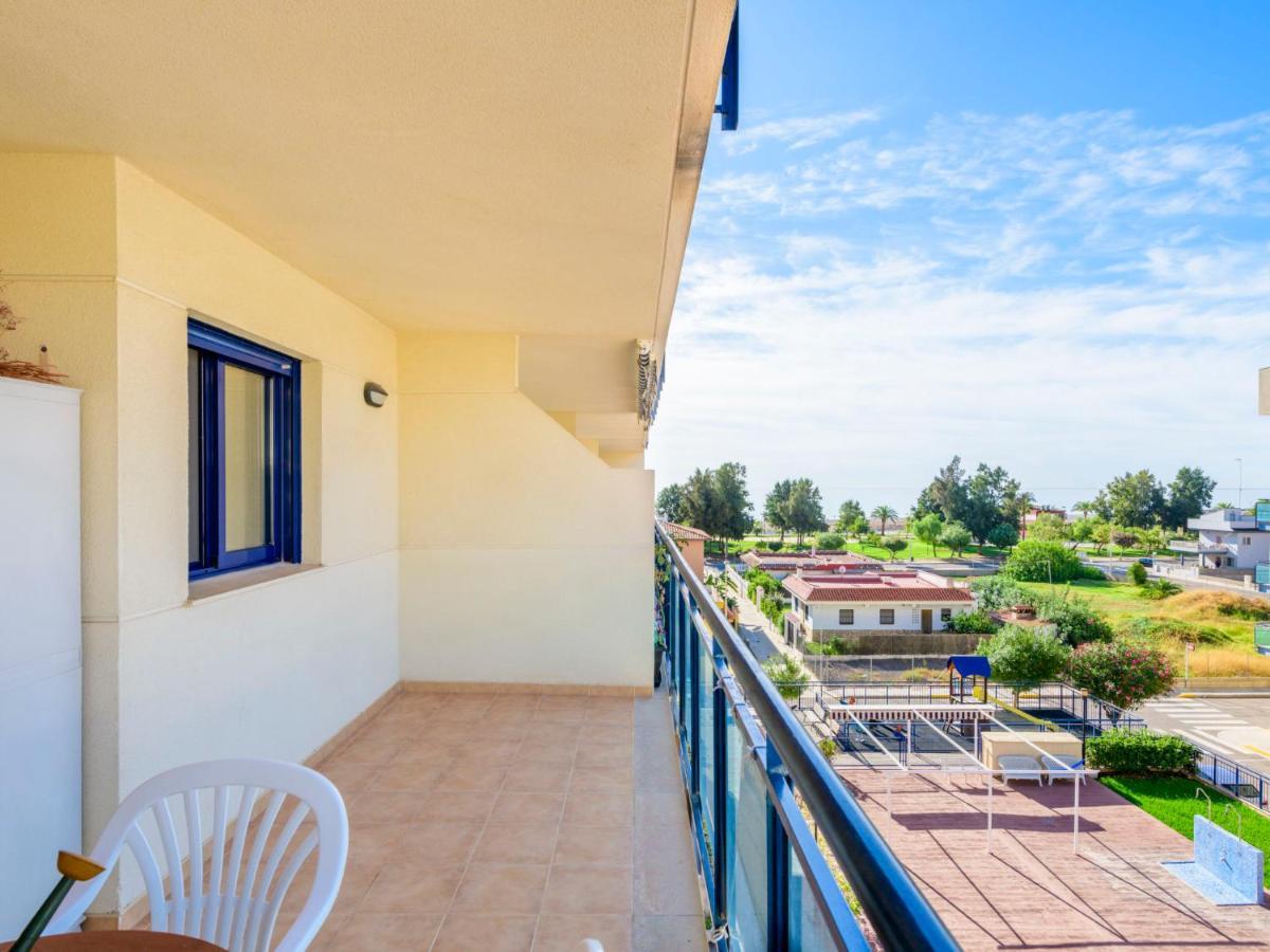 Apartment Las Dunas By Interhome Moncófar Kültér fotó