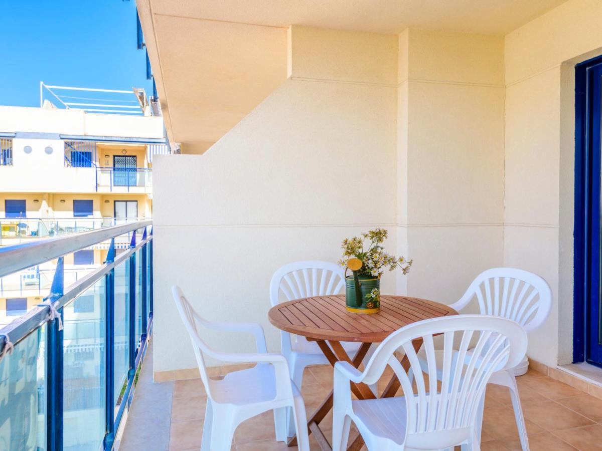 Apartment Las Dunas By Interhome Moncófar Kültér fotó