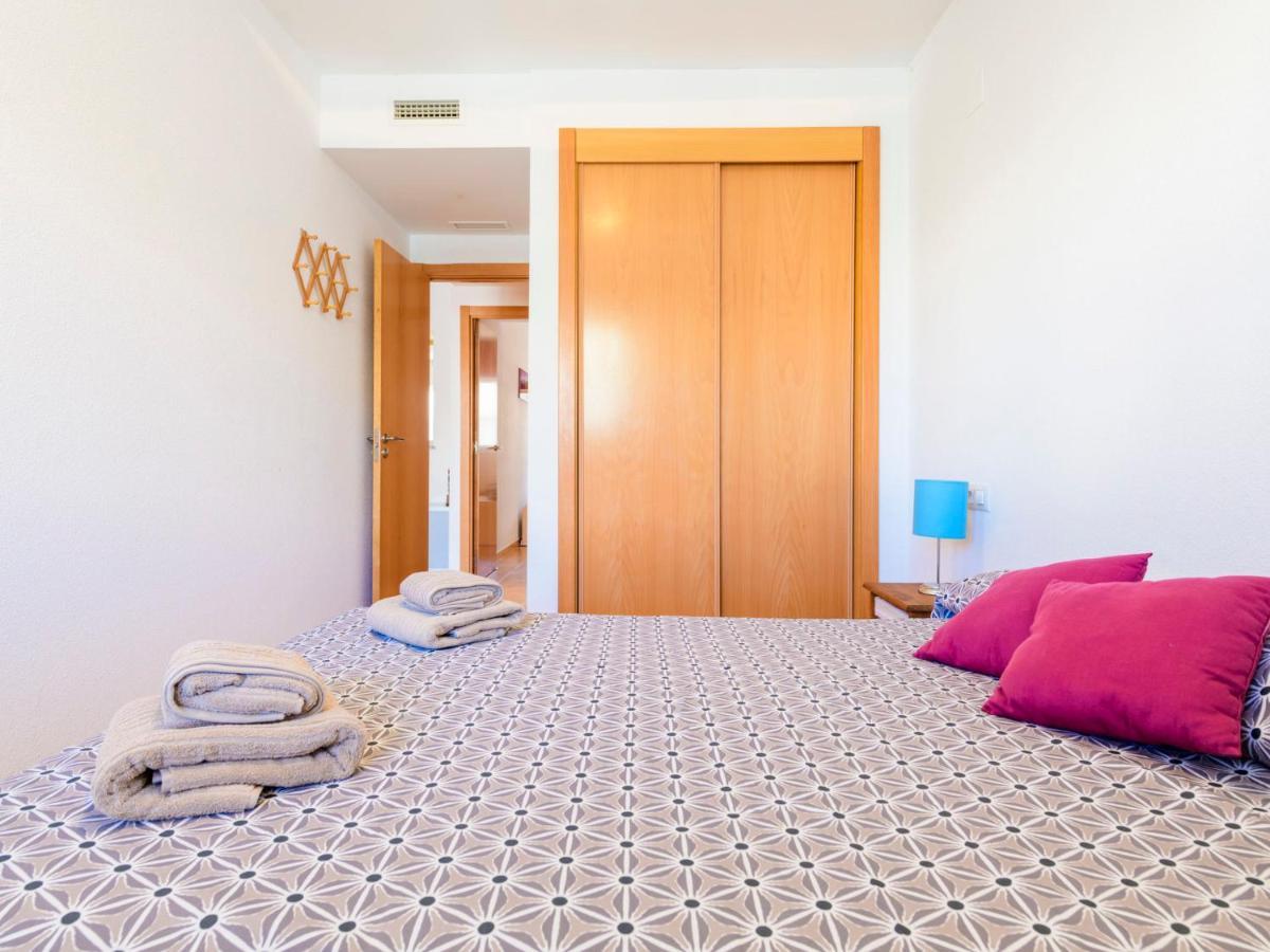 Apartment Las Dunas By Interhome Moncófar Kültér fotó