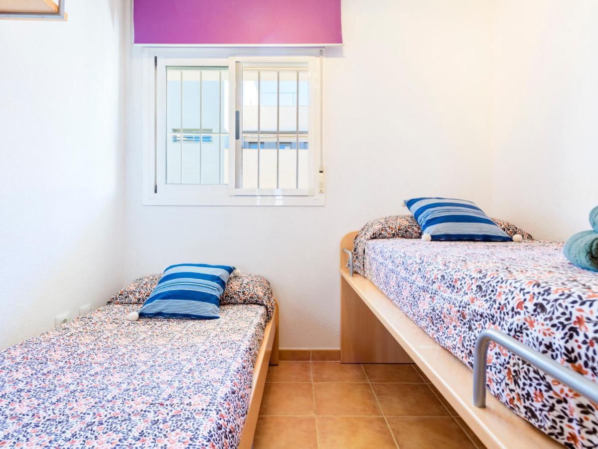 Apartment Las Dunas By Interhome Moncófar Kültér fotó
