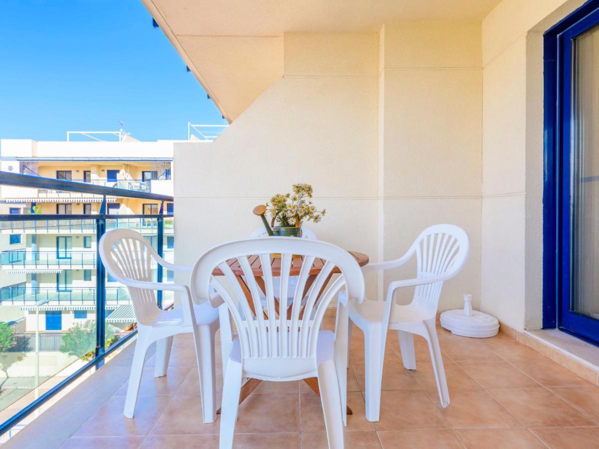 Apartment Las Dunas By Interhome Moncófar Kültér fotó