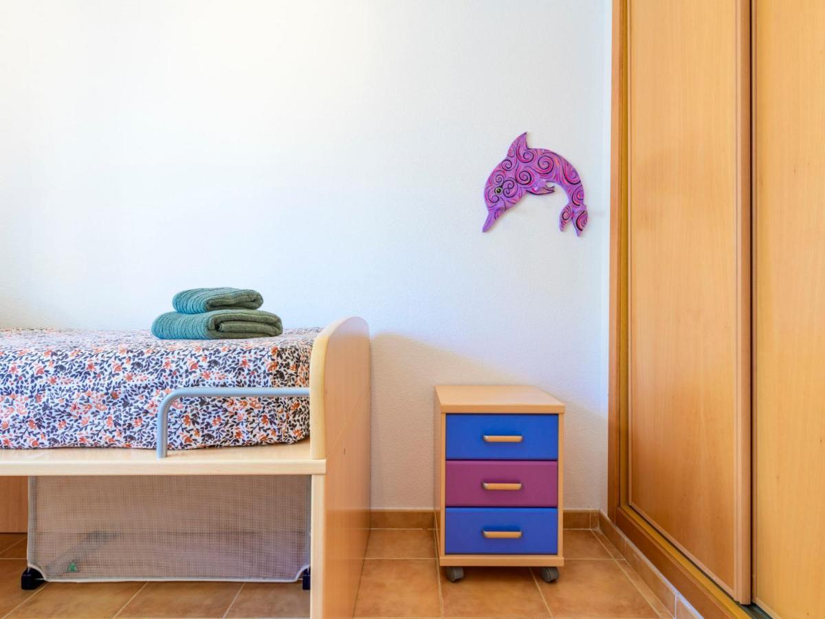 Apartment Las Dunas By Interhome Moncófar Kültér fotó