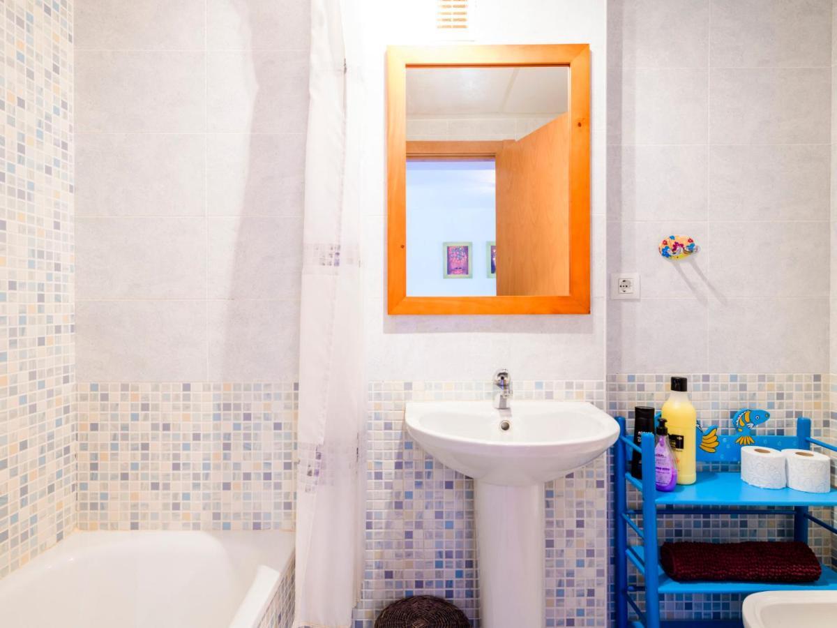 Apartment Las Dunas By Interhome Moncófar Kültér fotó