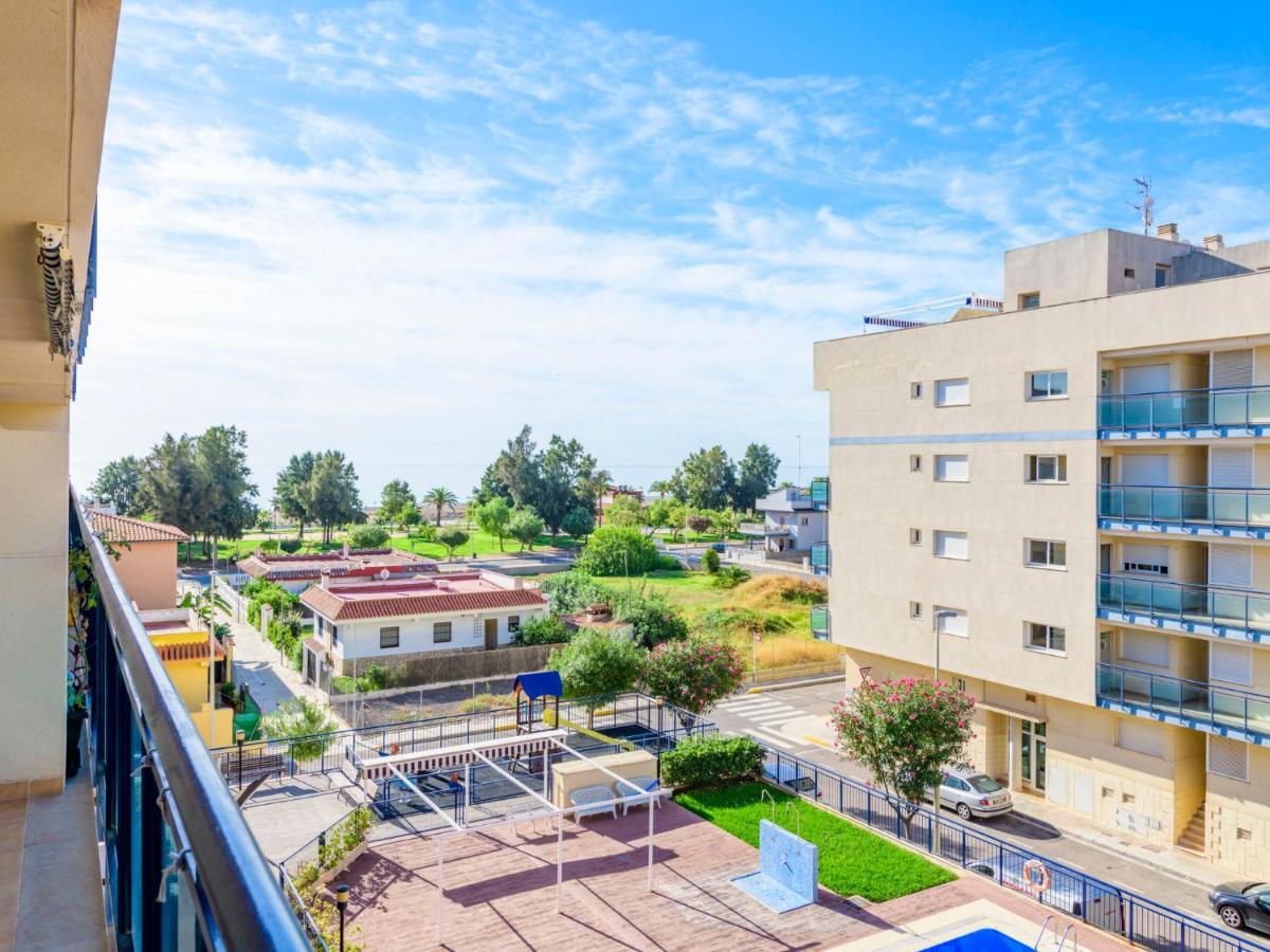 Apartment Las Dunas By Interhome Moncófar Kültér fotó
