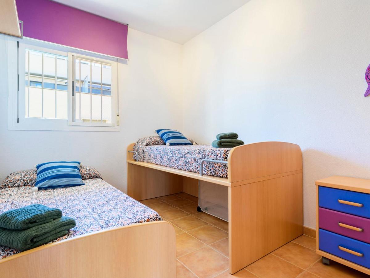 Apartment Las Dunas By Interhome Moncófar Kültér fotó