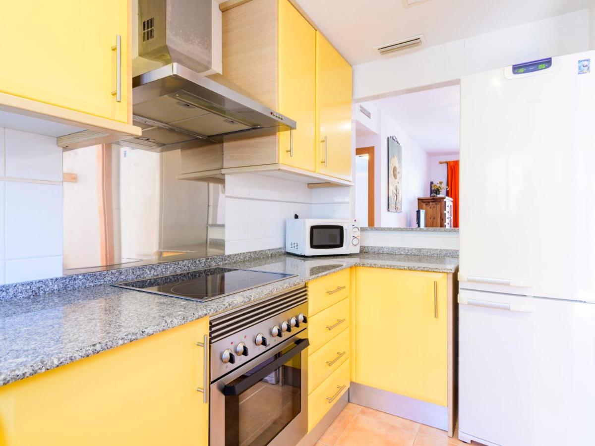 Apartment Las Dunas By Interhome Moncófar Kültér fotó